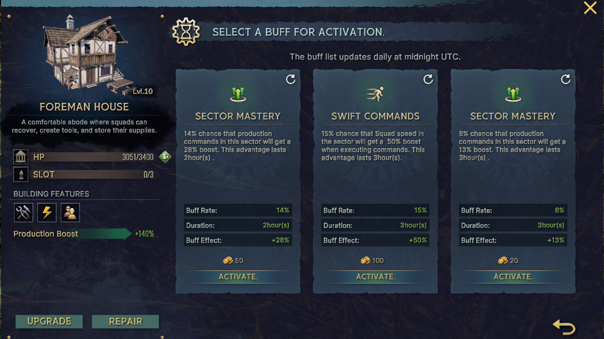 BLOCKLORDS screenshot 9