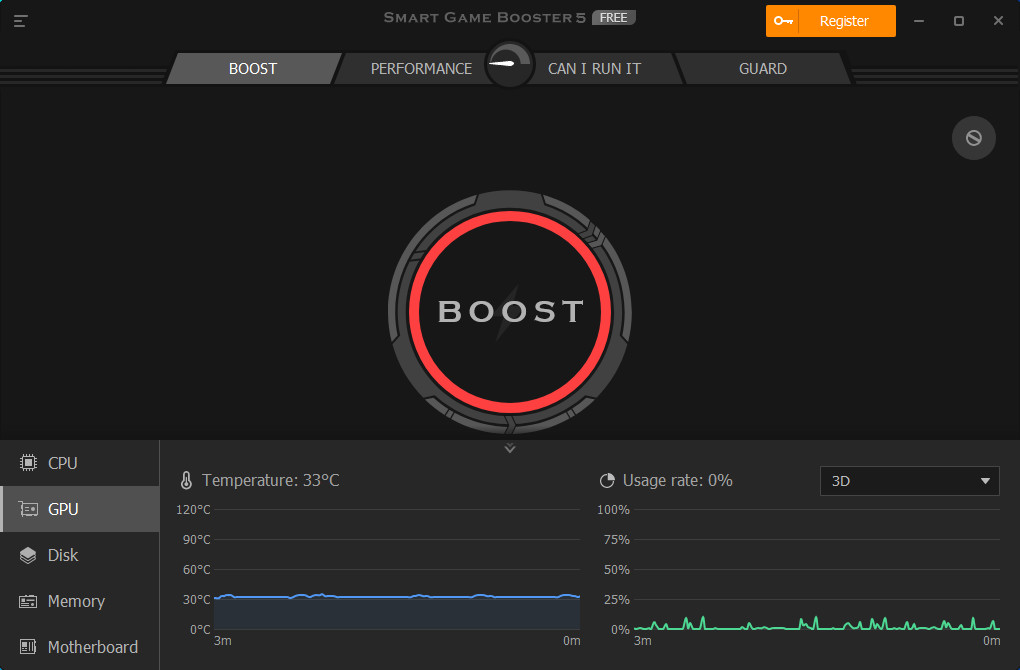 Smart Game Booster screenshot 5
