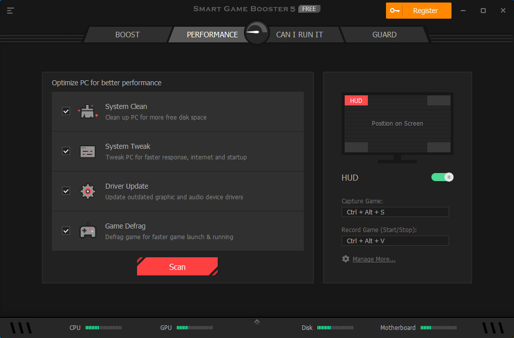 Smart Game Booster screenshot 6
