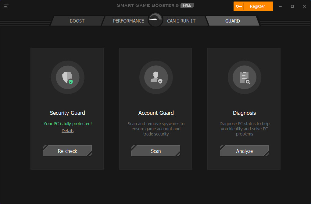 Smart Game Booster screenshot 7