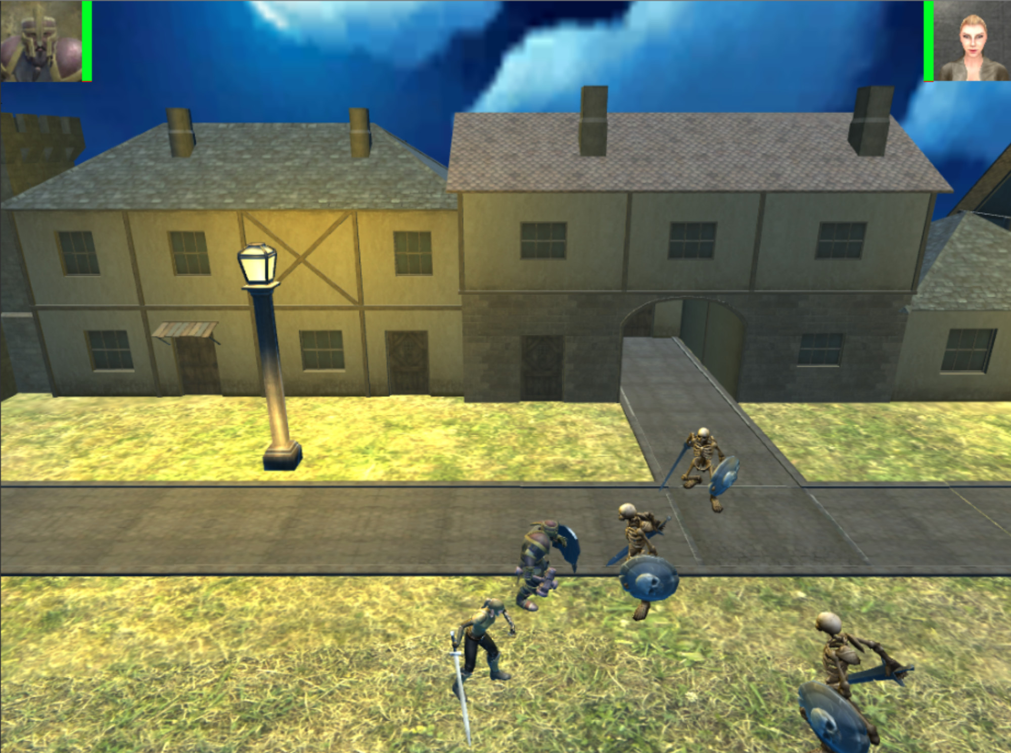 Dungeons and Undead screenshot 4