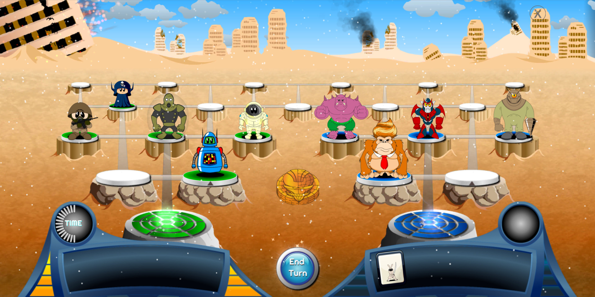 Mindframe Arena screenshot 2