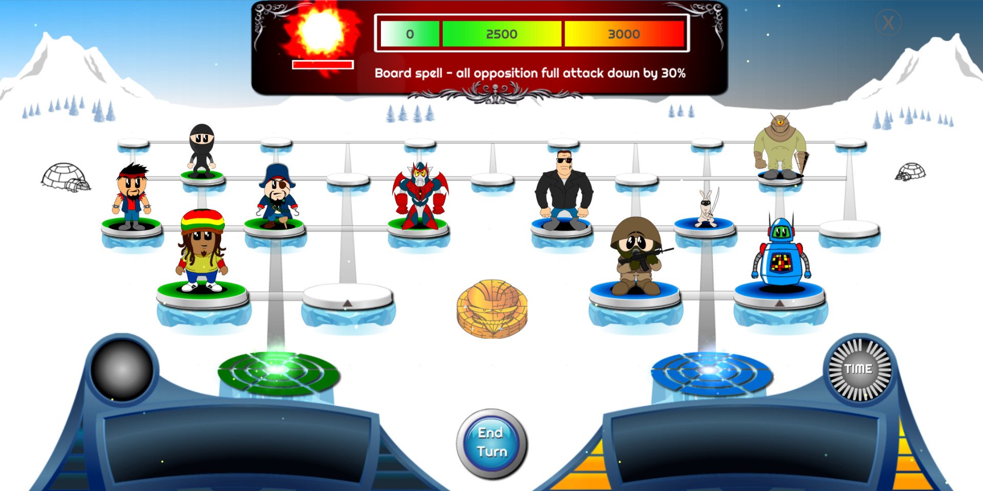 Mindframe Arena screenshot 5