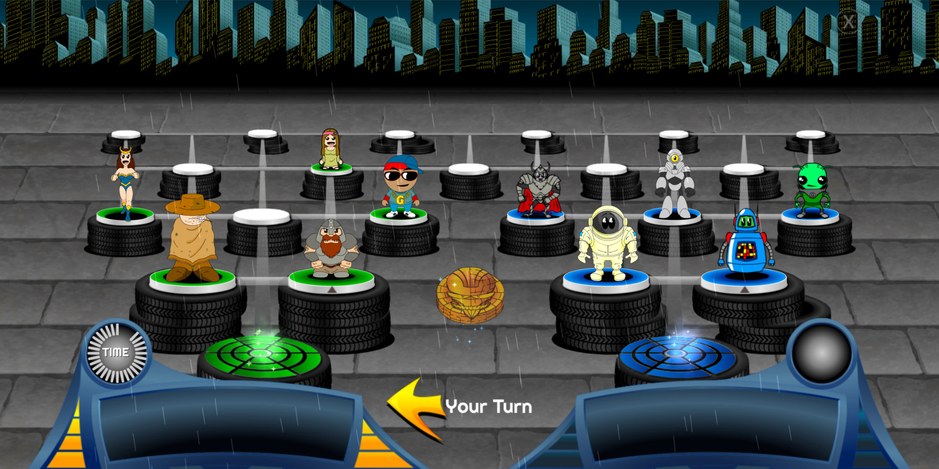 Mindframe Arena screenshot 4