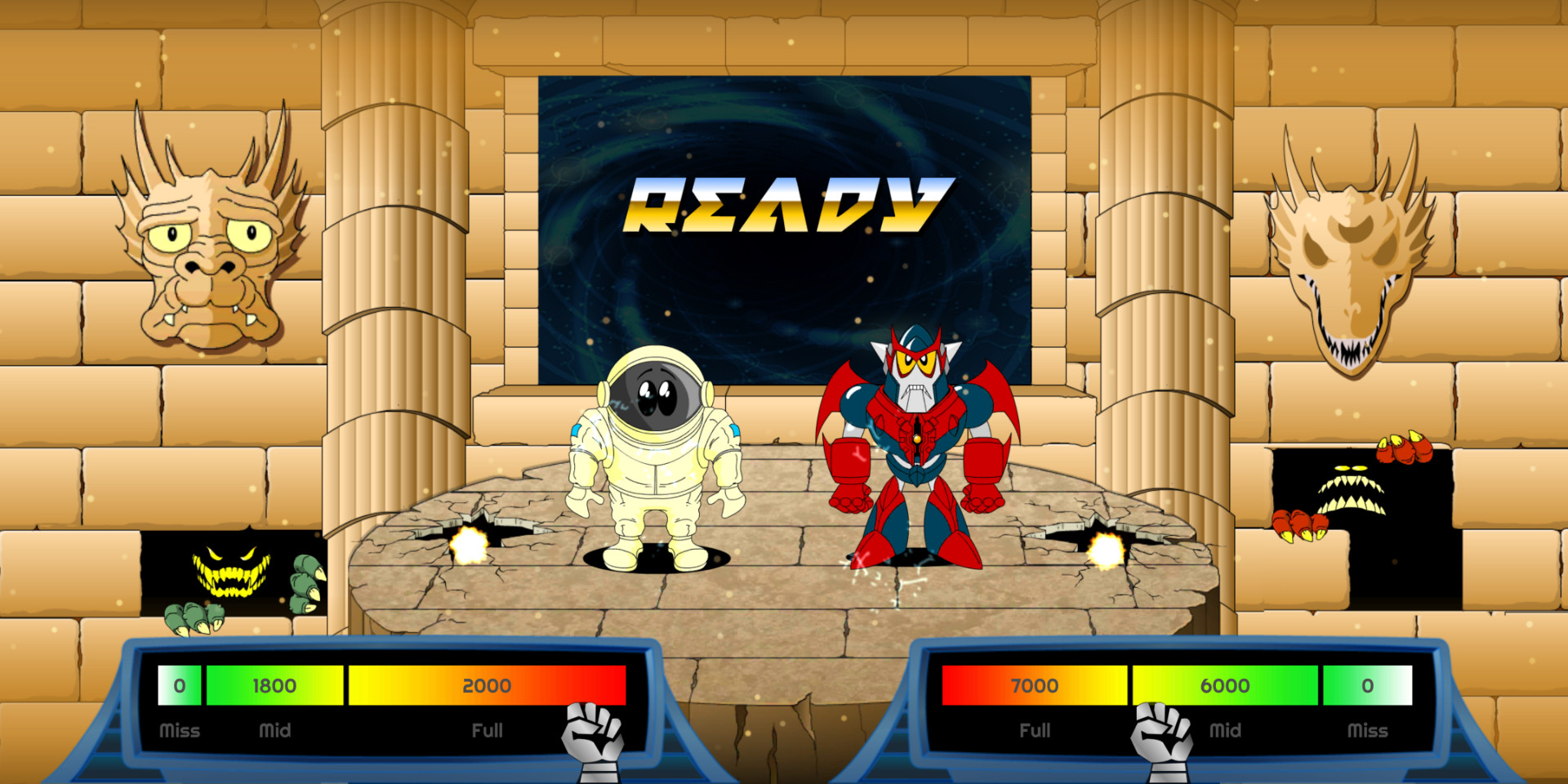 Mindframe Arena screenshot 3