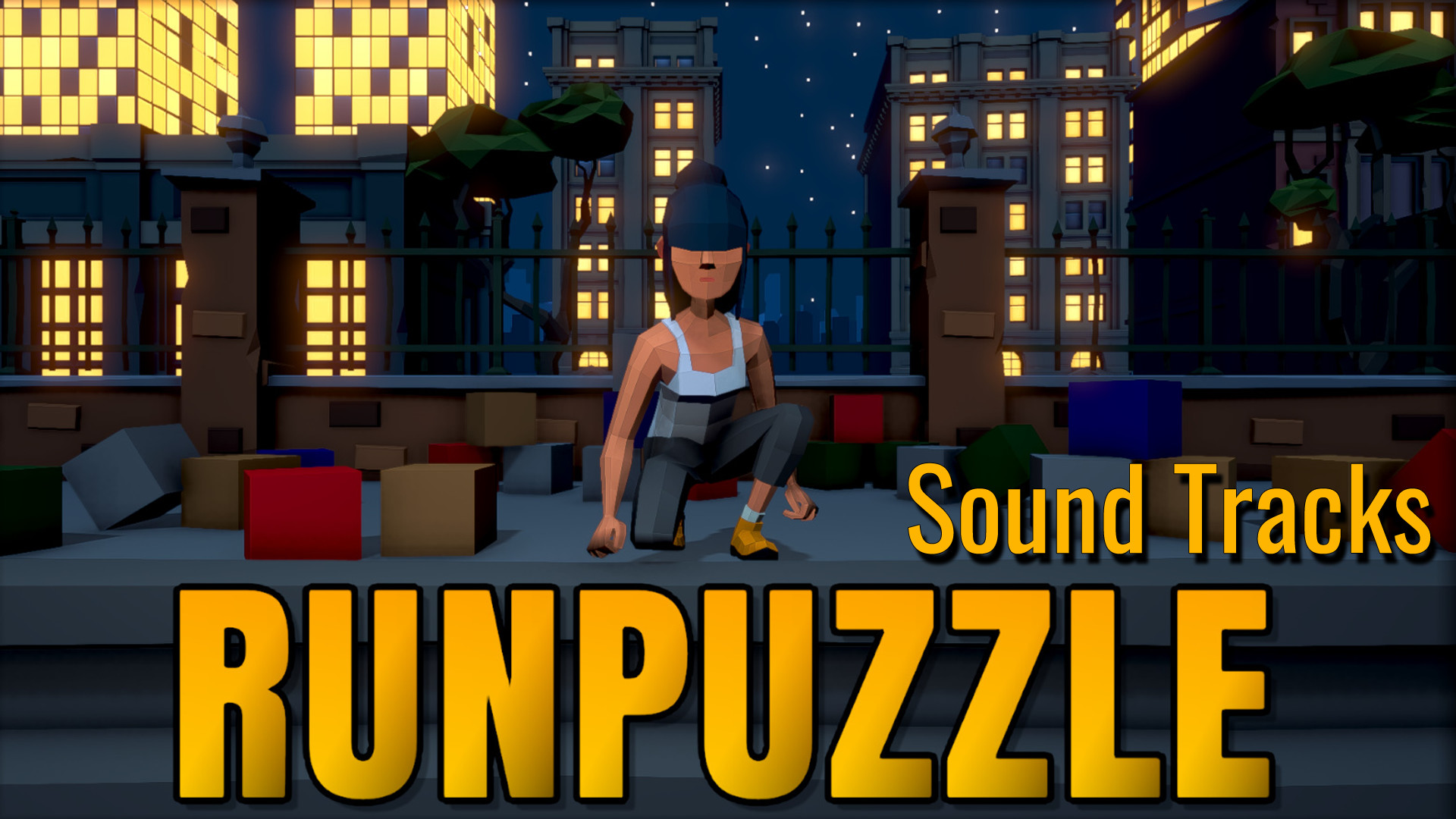 RUNPUZZLE Soundtrack screenshot 1