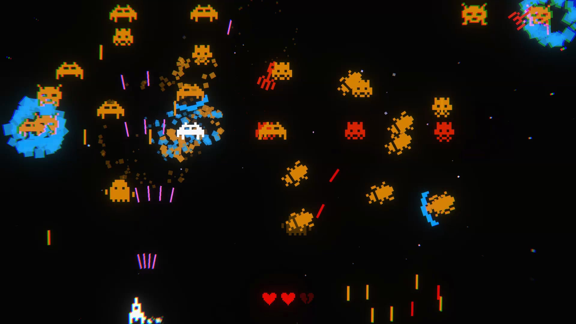 System Invaders Soundtrack screenshot 7