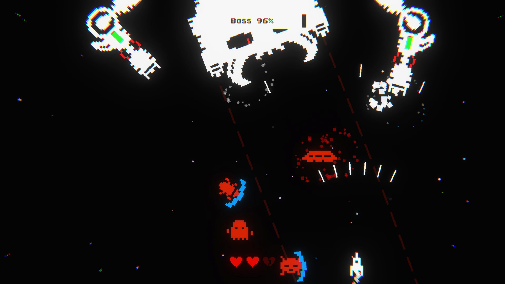 System Invaders Soundtrack screenshot 9