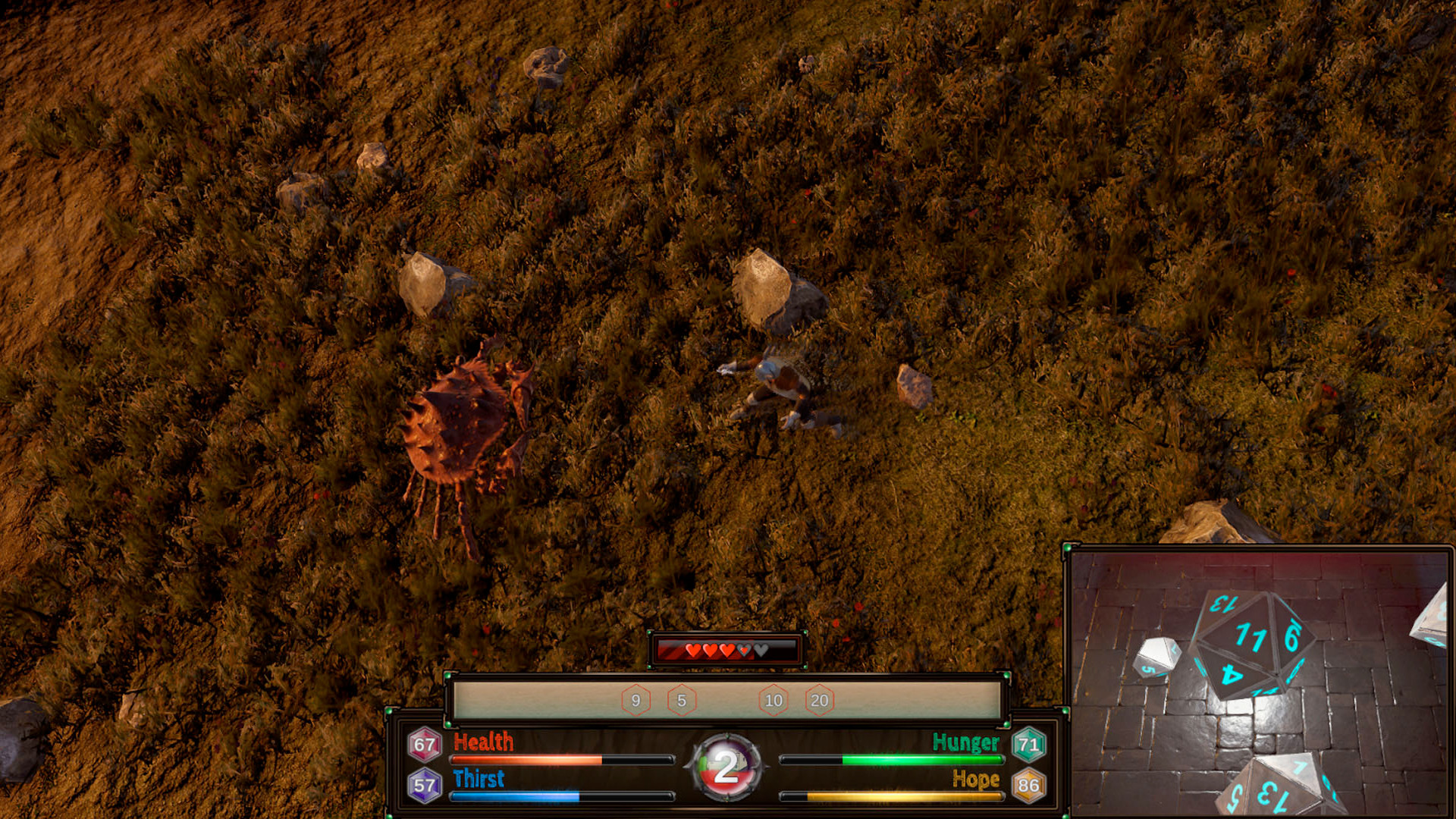 Di[c]E screenshot 7