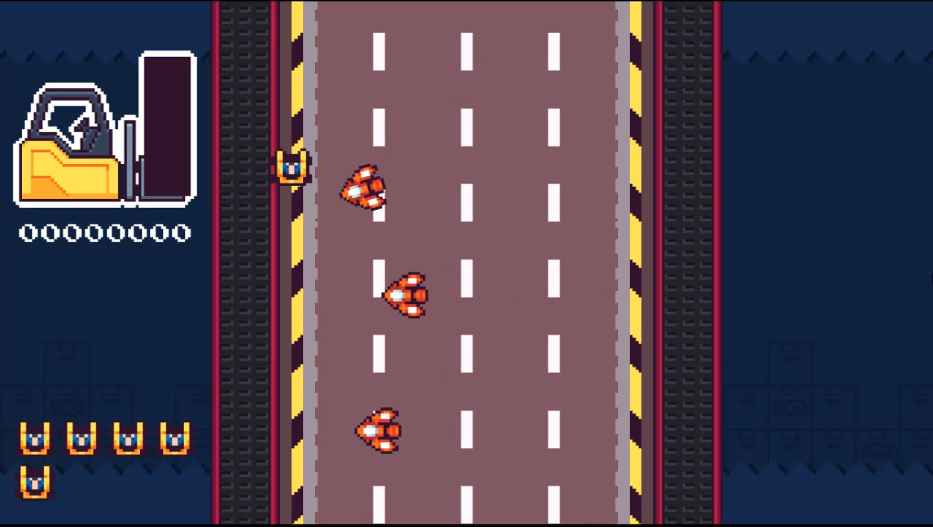 Super Forklift 3000 screenshot 7