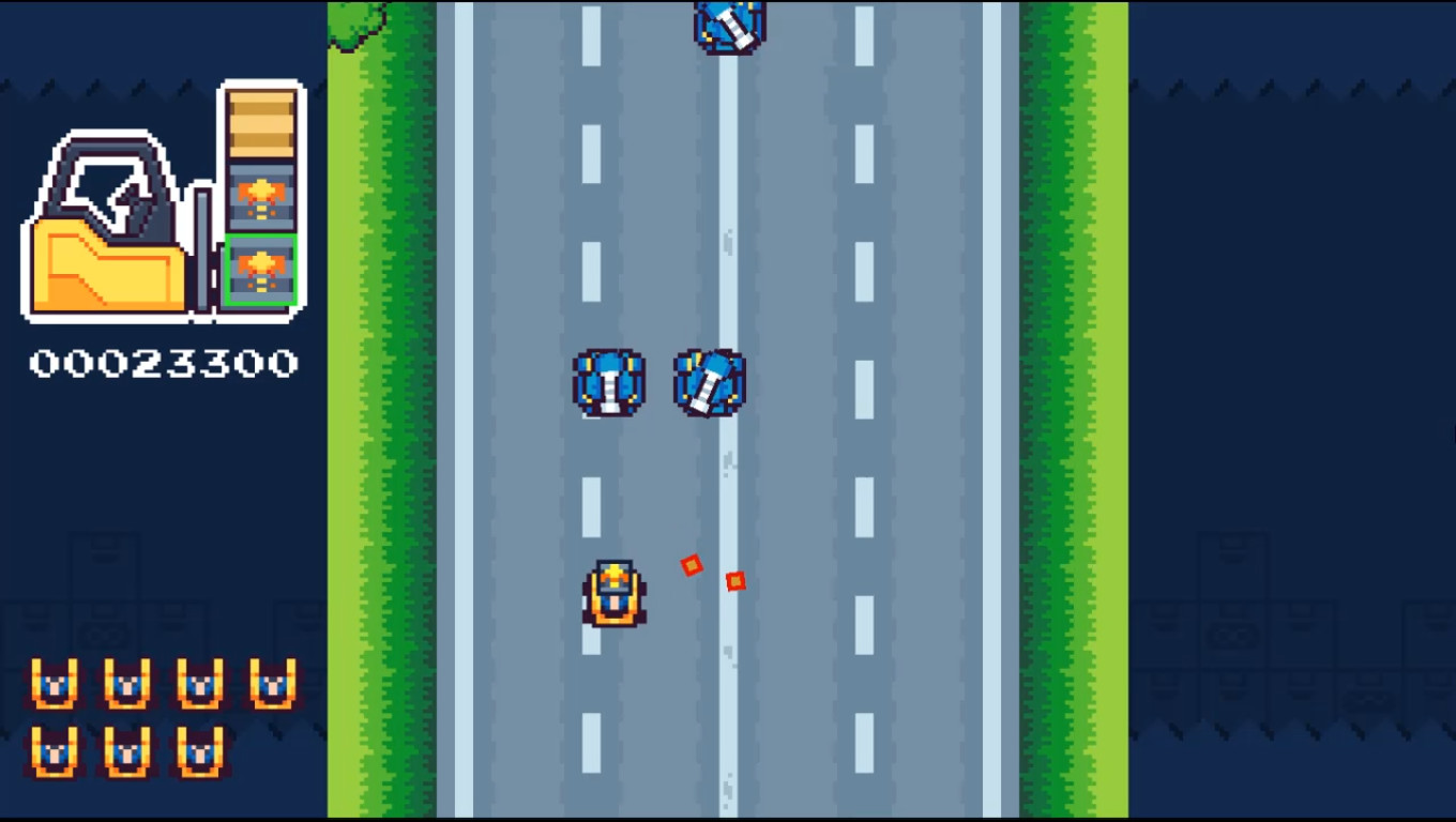 Super Forklift 3000 screenshot 13