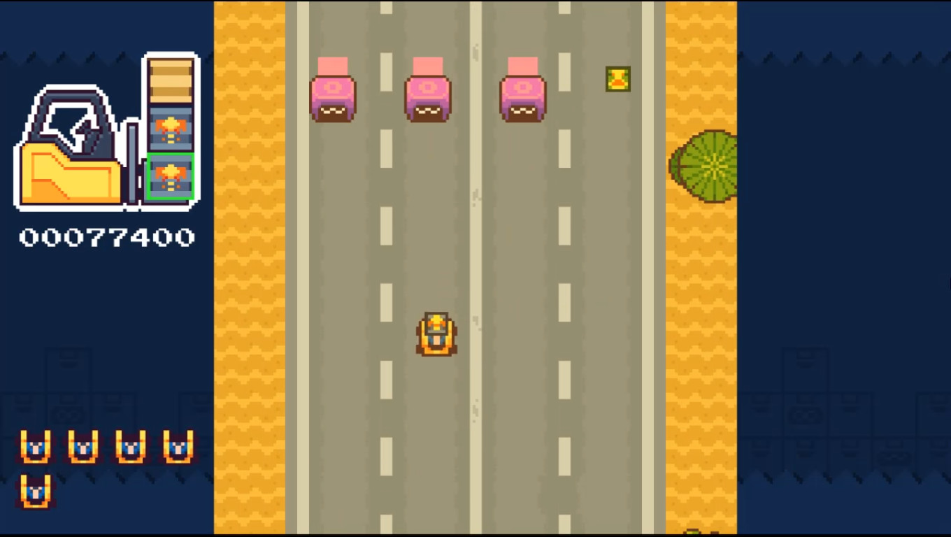 Super Forklift 3000 screenshot 11