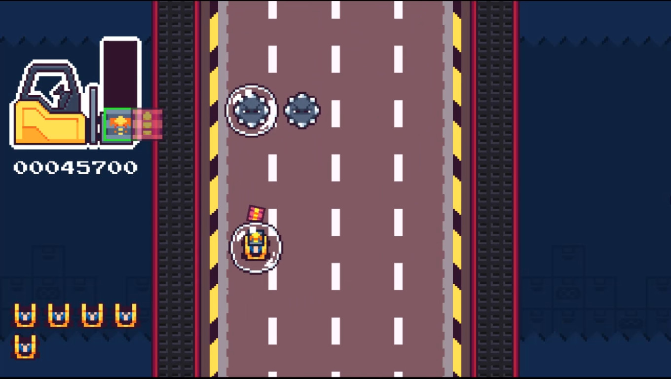 Super Forklift 3000 screenshot 12