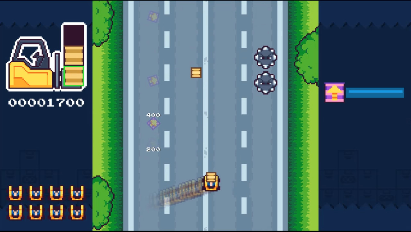 Super Forklift 3000 screenshot 10