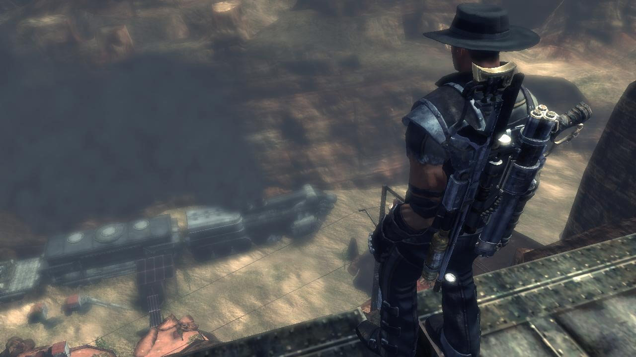 Damnation screenshot 2