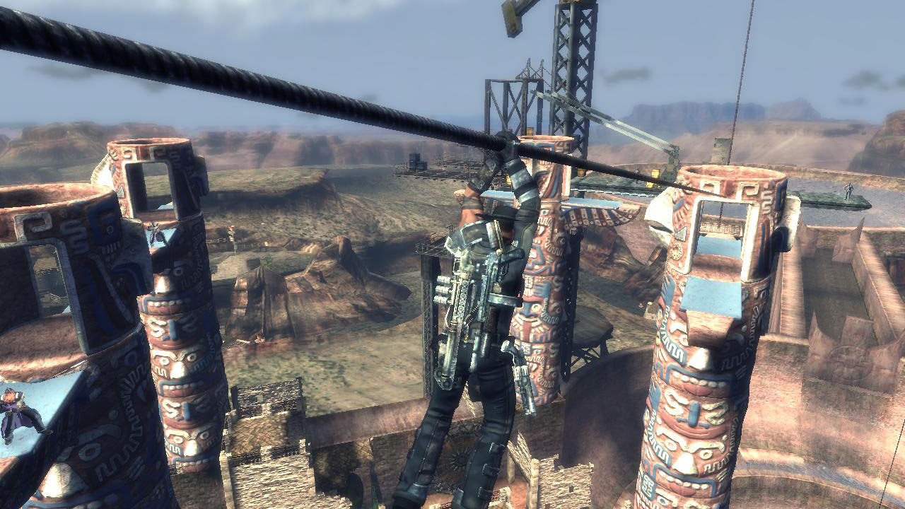 Damnation screenshot 5