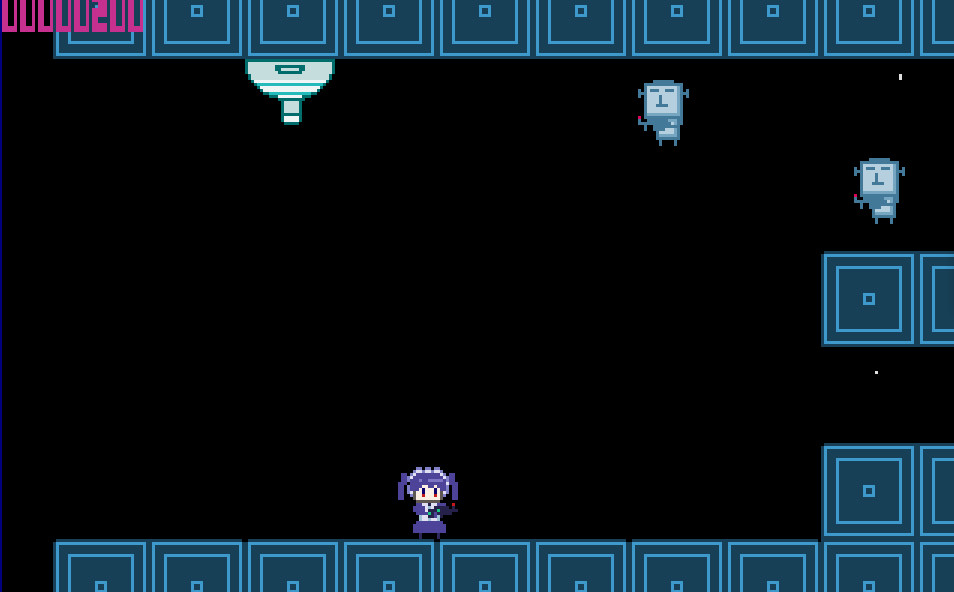 Glare fall screenshot 6