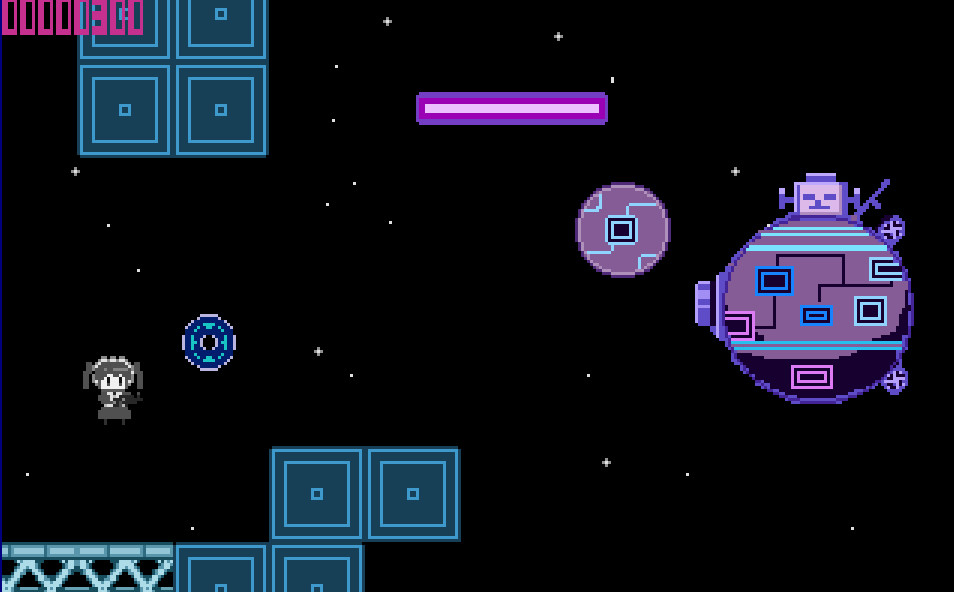 Glare fall screenshot 4