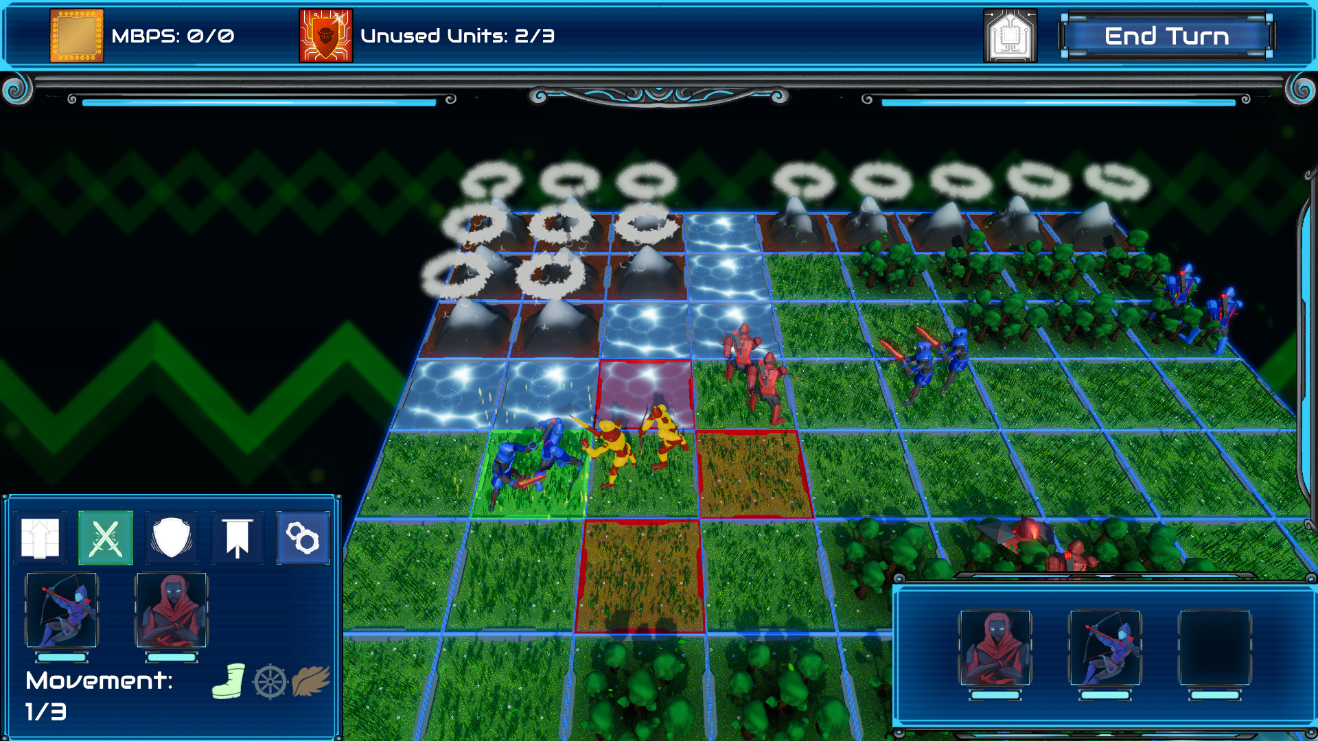 Net King's Call screenshot 7