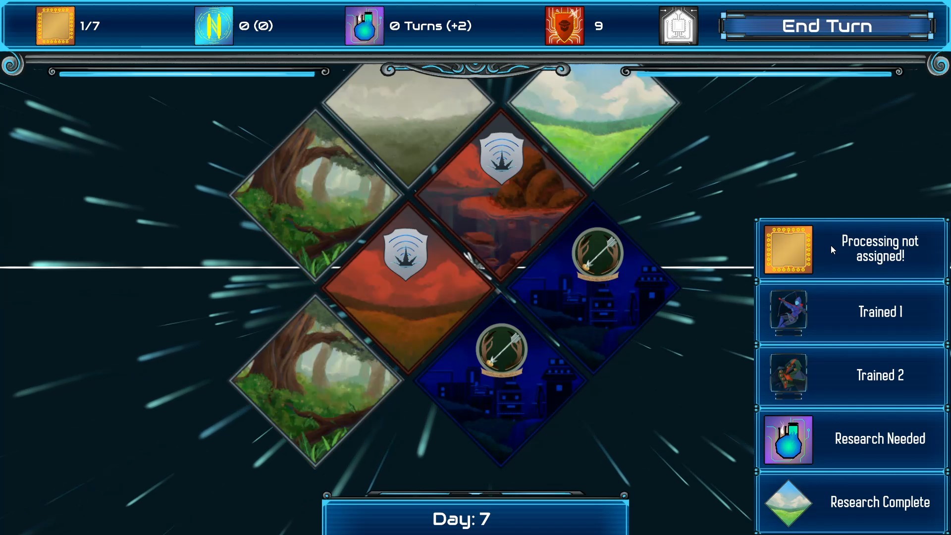 Net King's Call screenshot 4