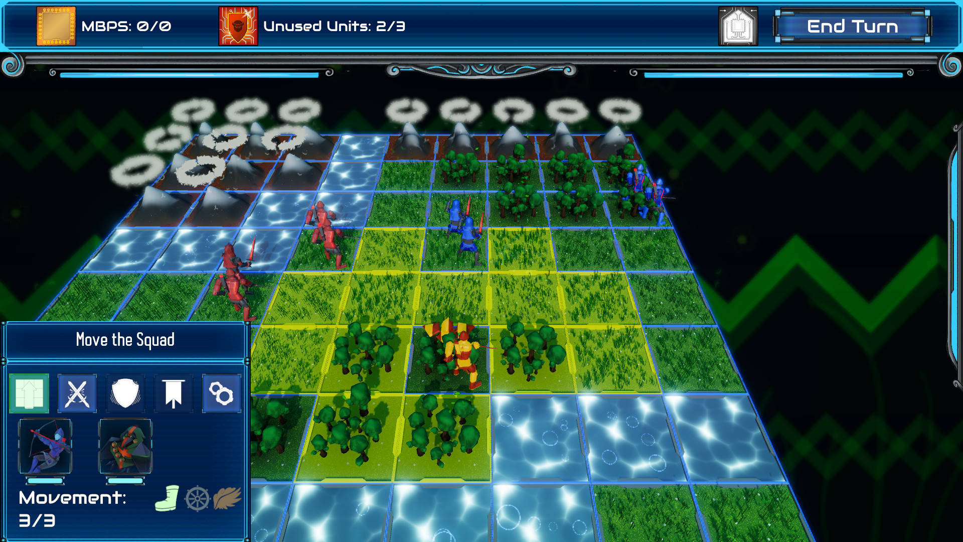 Net King's Call screenshot 8