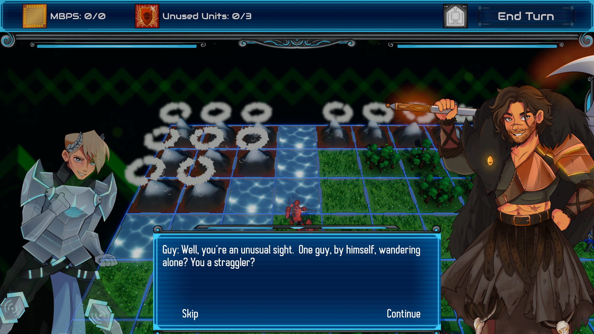 Net King's Call screenshot 6