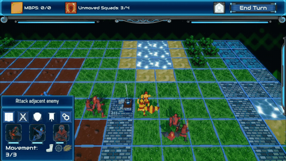 Net King's Call screenshot 2