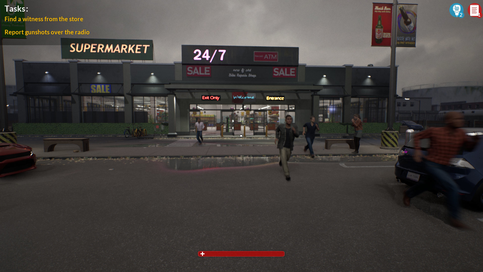 Police Shootout screenshot 7