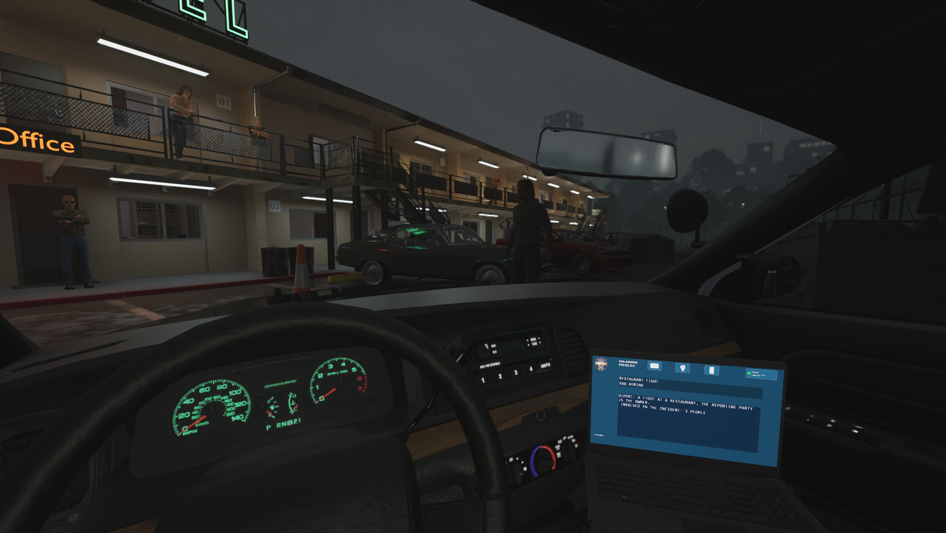 Police Shootout screenshot 11
