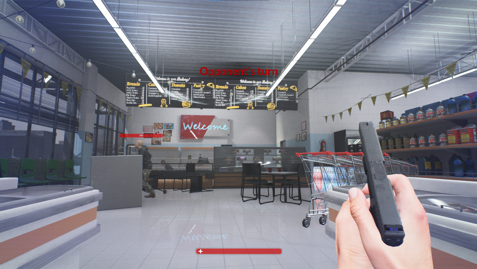 Police Shootout screenshot 12