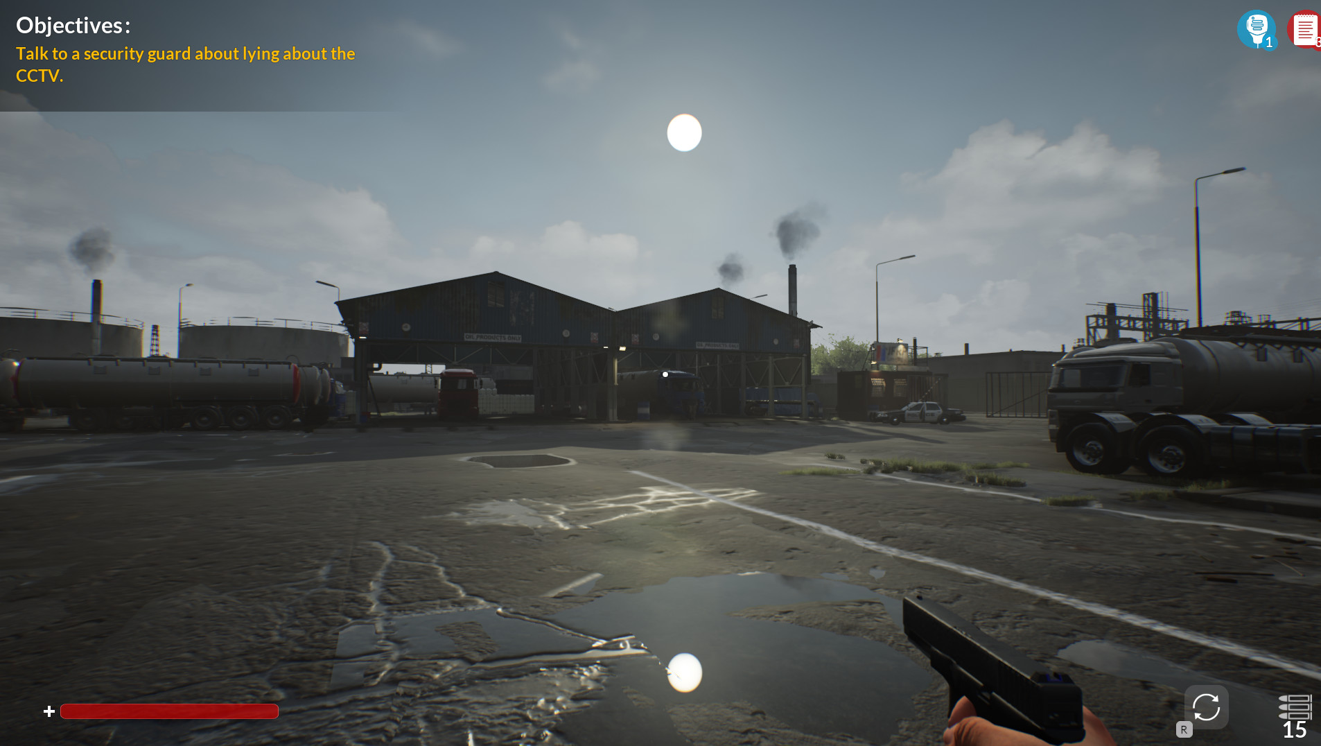 Police Shootout screenshot 9