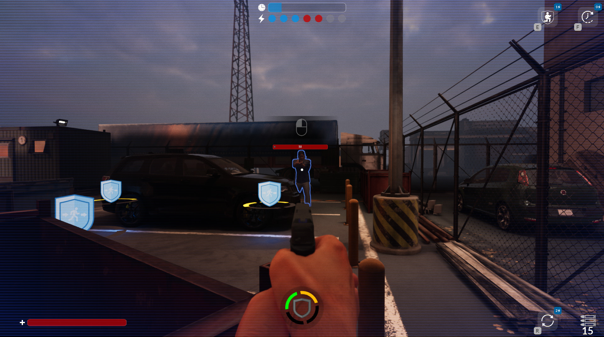 Police Shootout screenshot 15