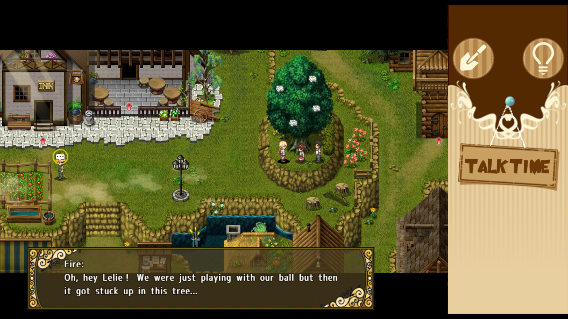 Lelie Navigation! screenshot 3