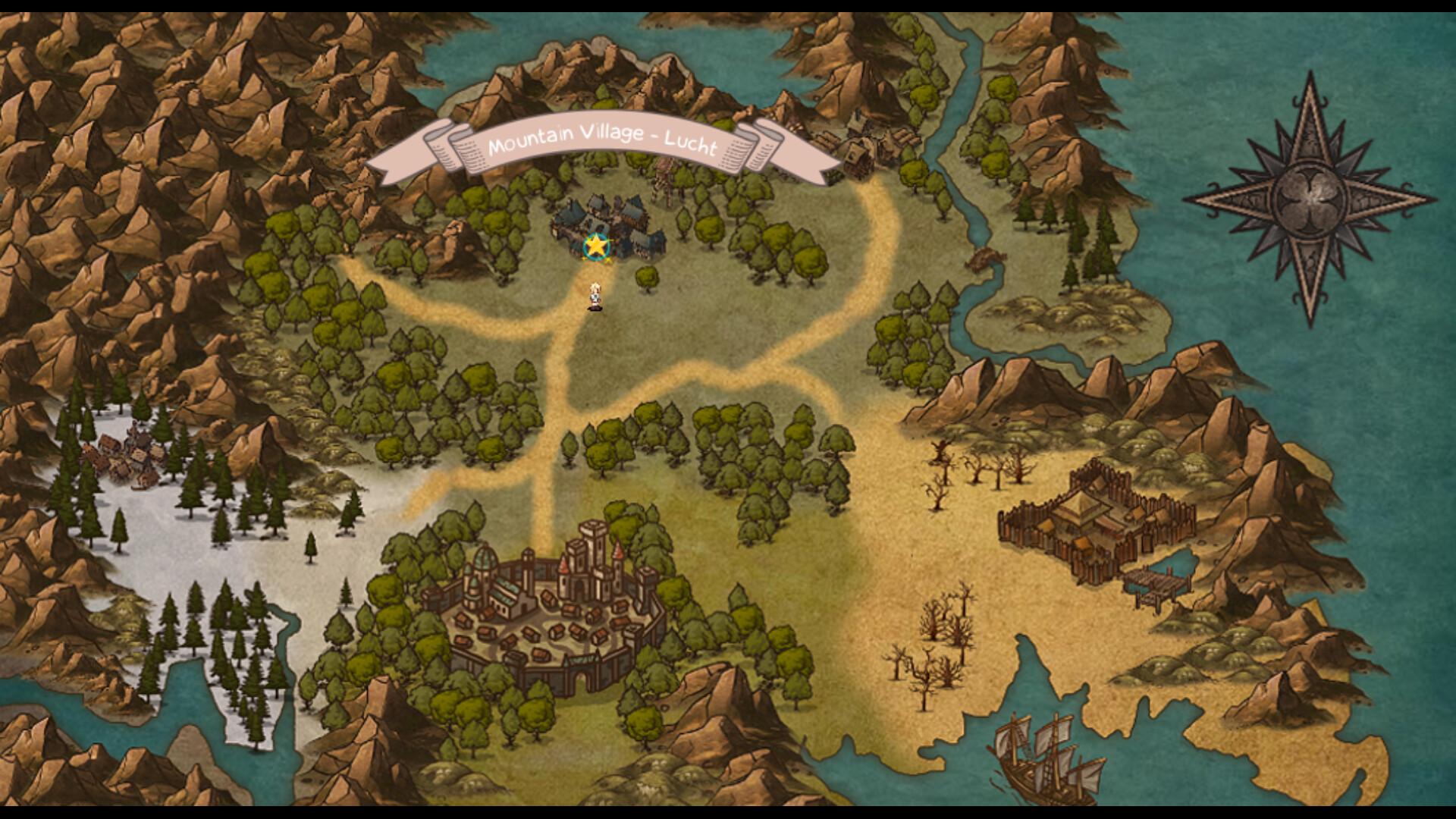 Lelie Navigation! screenshot 5
