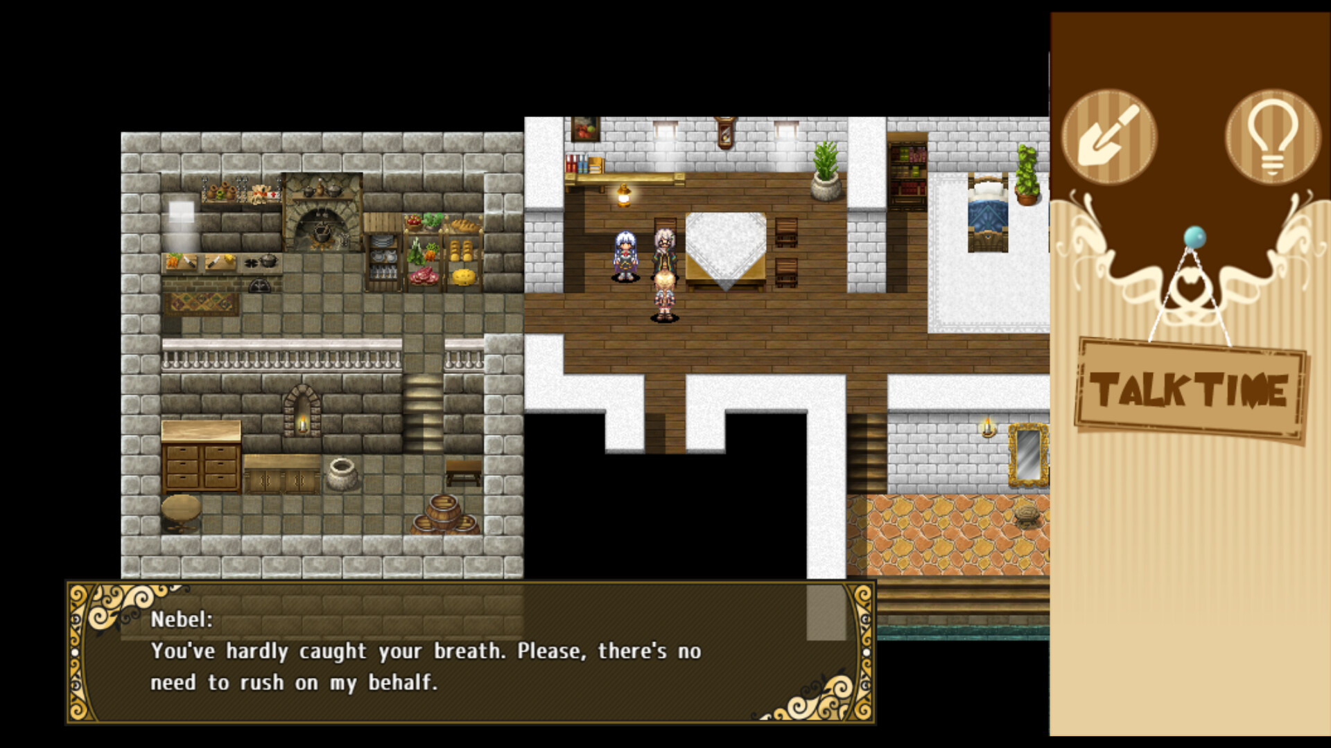 Lelie Navigation! screenshot 2