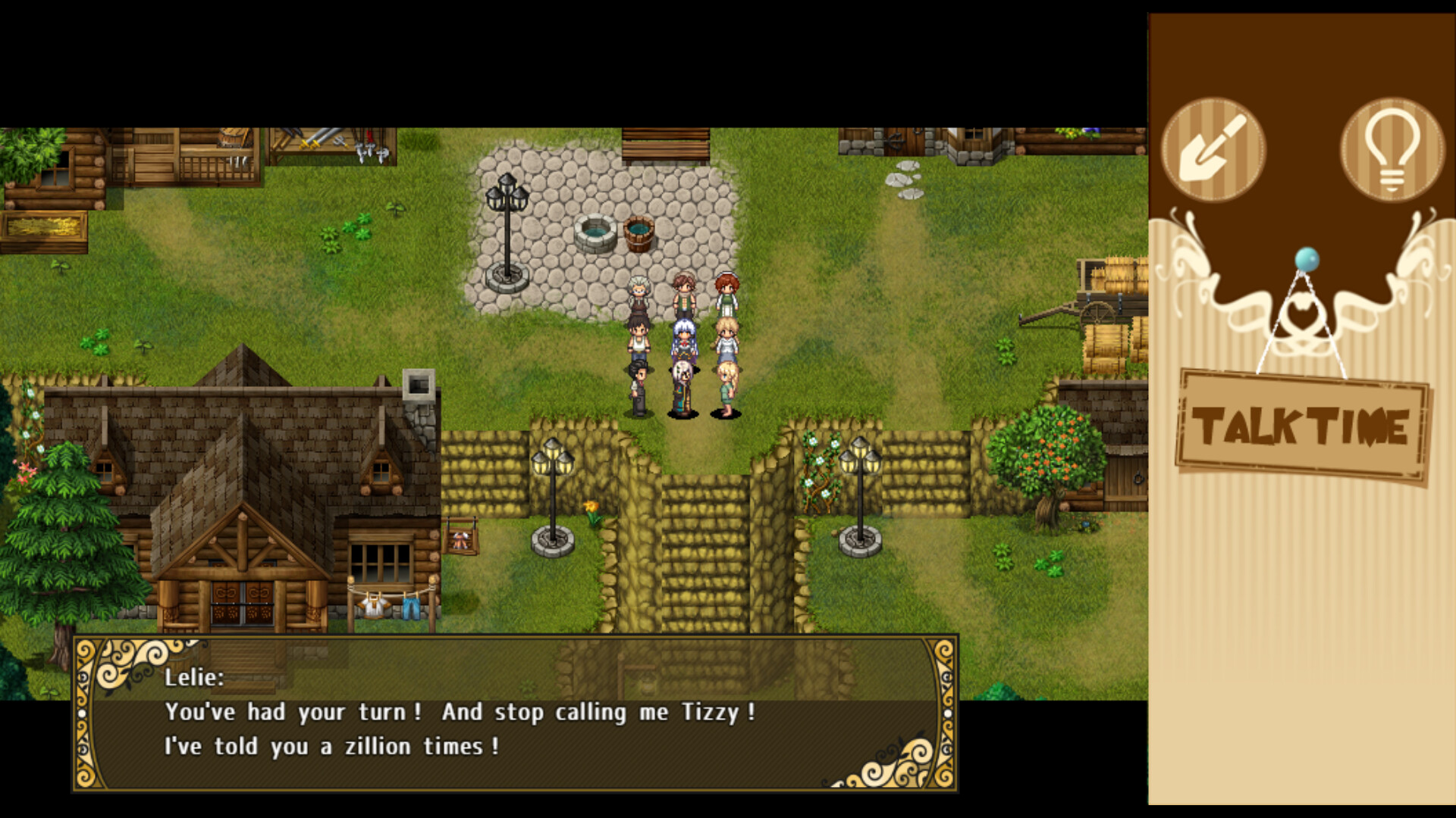 Lelie Navigation! screenshot 4