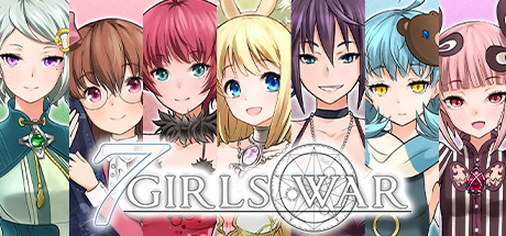 【日本限定モデル】 Steam：7 Girls War その他