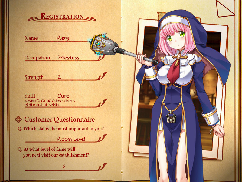 Welcome to the Adventurer Inn! screenshot 2