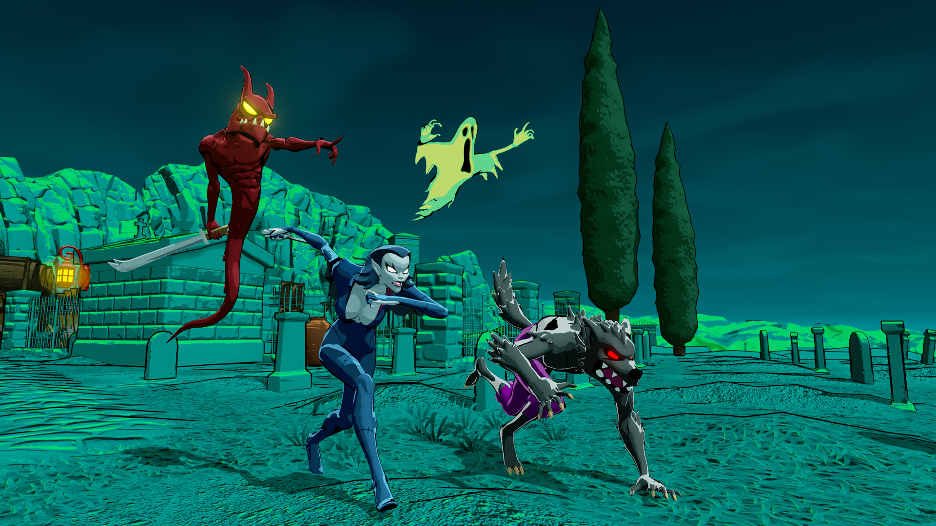 RESEARCH and DESTROY screenshot 2