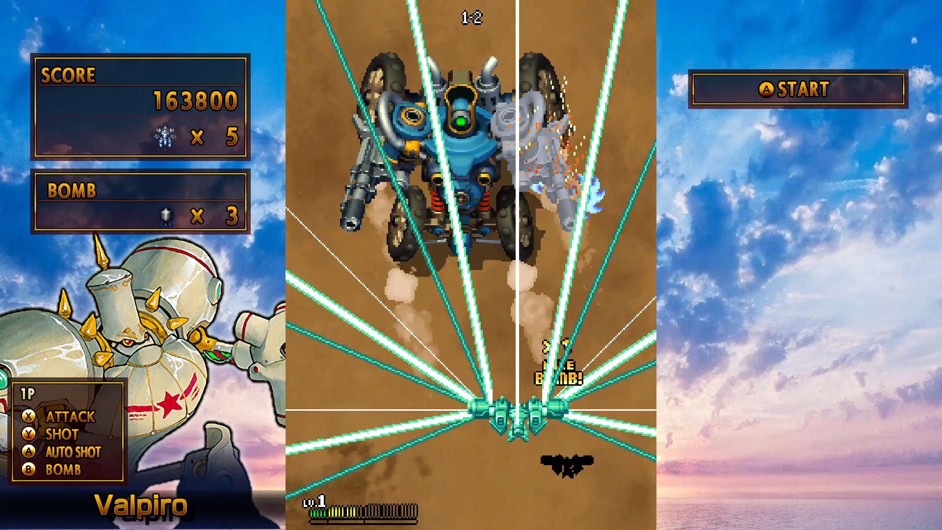 GUNBIRD 2 screenshot 9