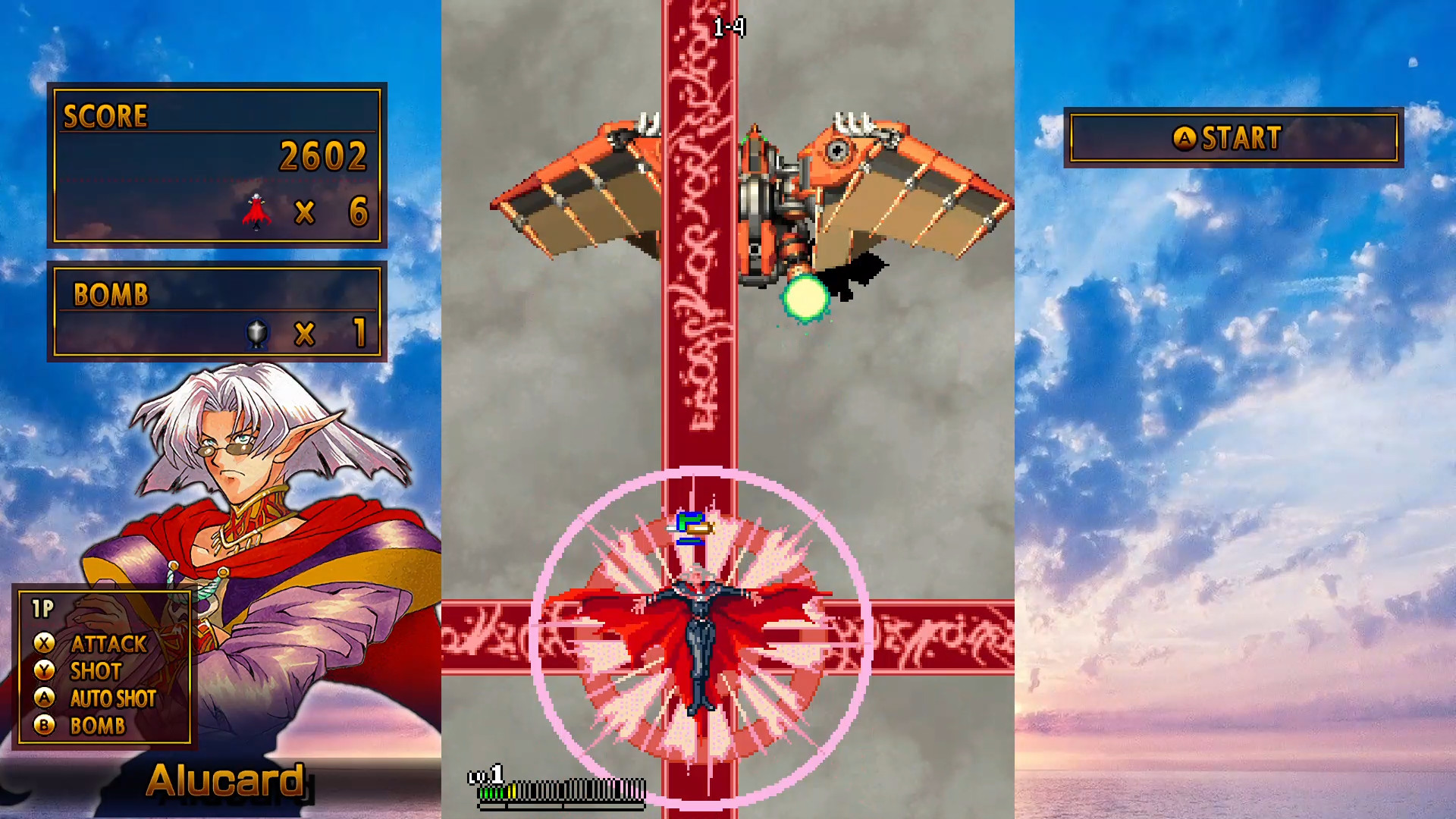 GUNBIRD 2 screenshot 10