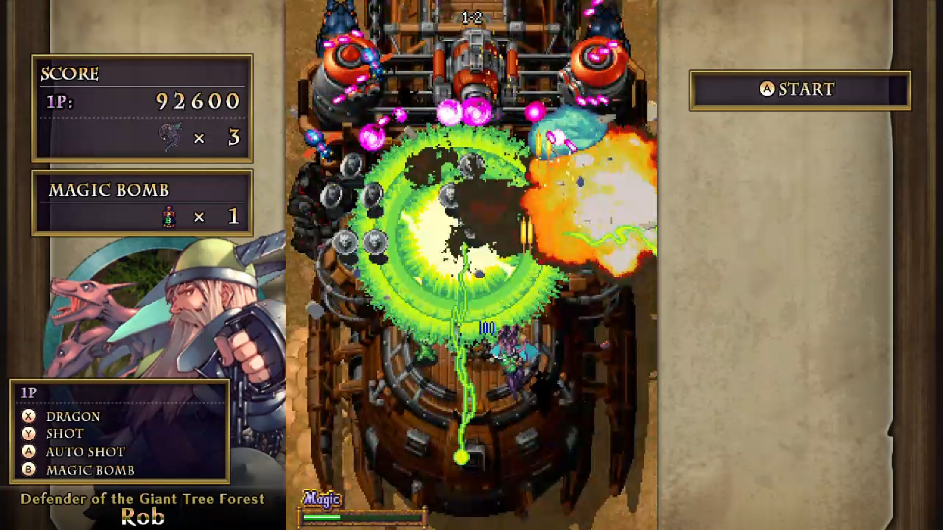Dragon Blaze screenshot 7