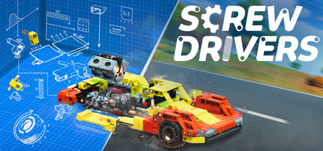 Screw Drivers — Steam header