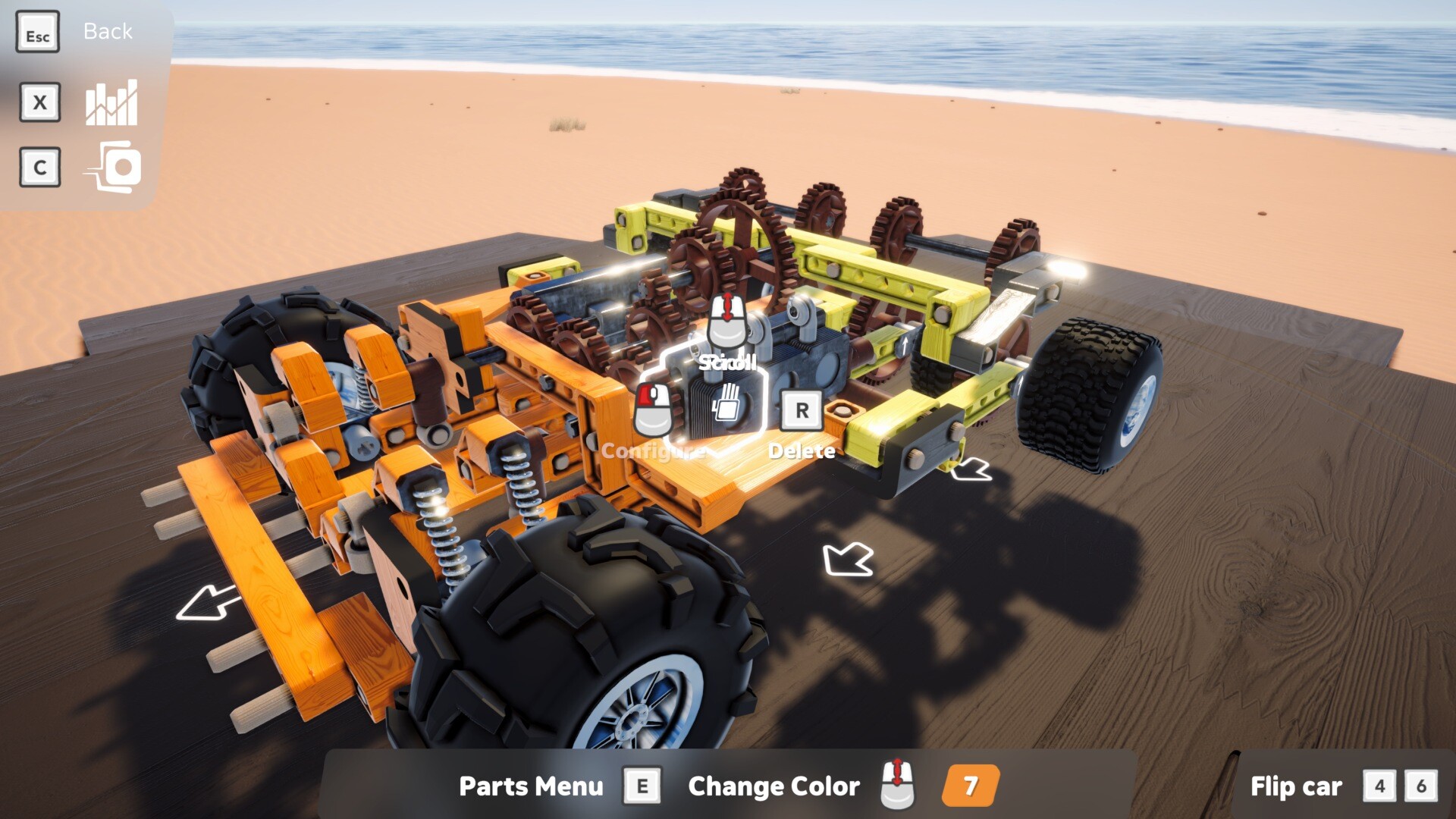 Screw Drivers screenshot 1