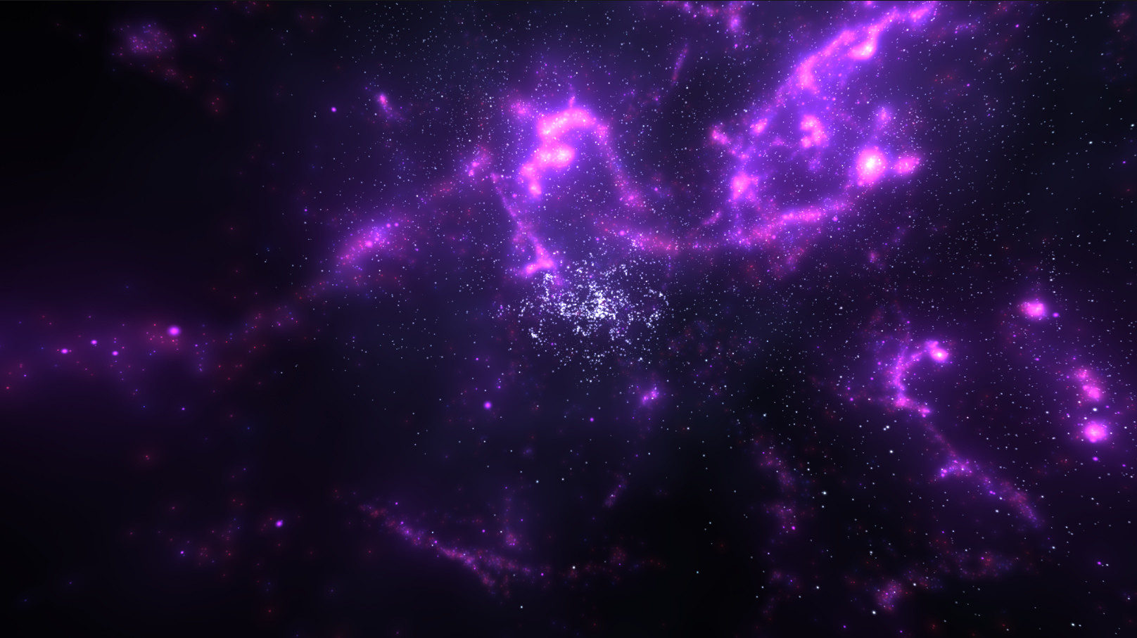 Ultimate Cosmic Nebula screenshot 4