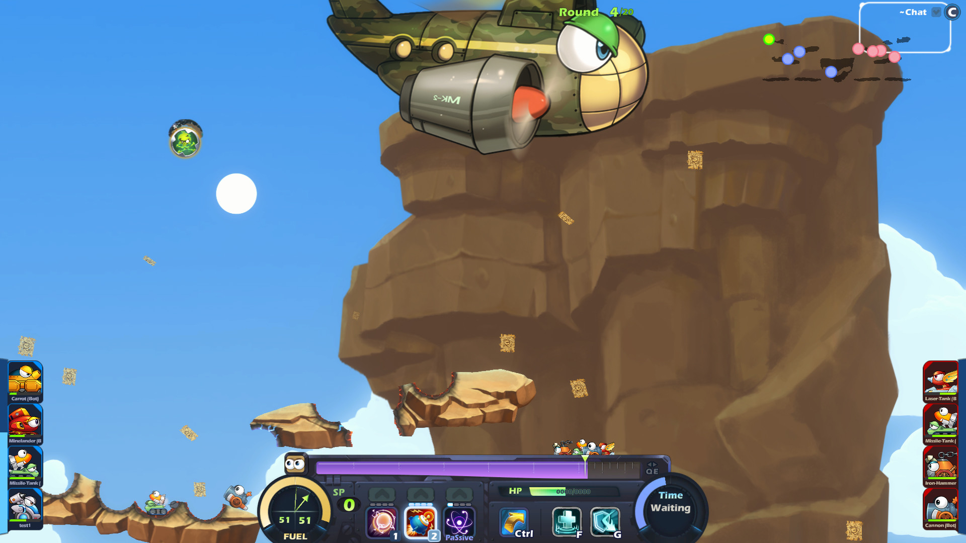 FortressV2 screenshot 6
