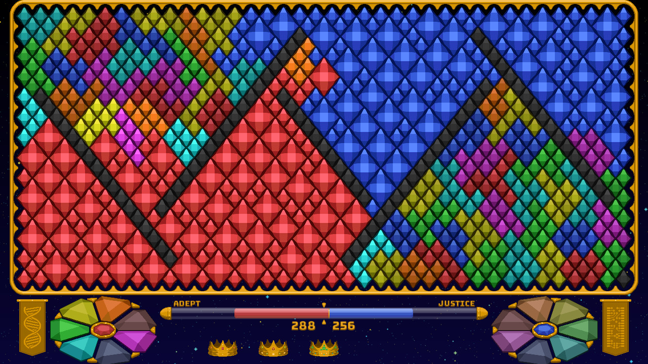Gem Master screenshot 1