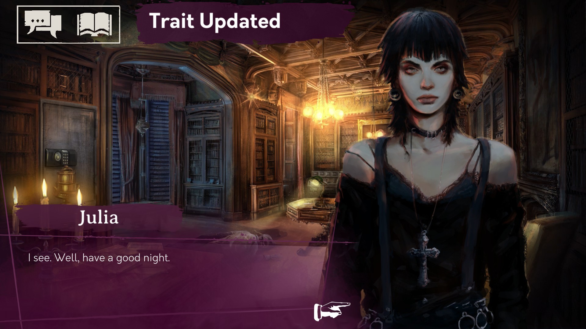 Vampire: The Masquerade - Shadows of New York screenshot 2