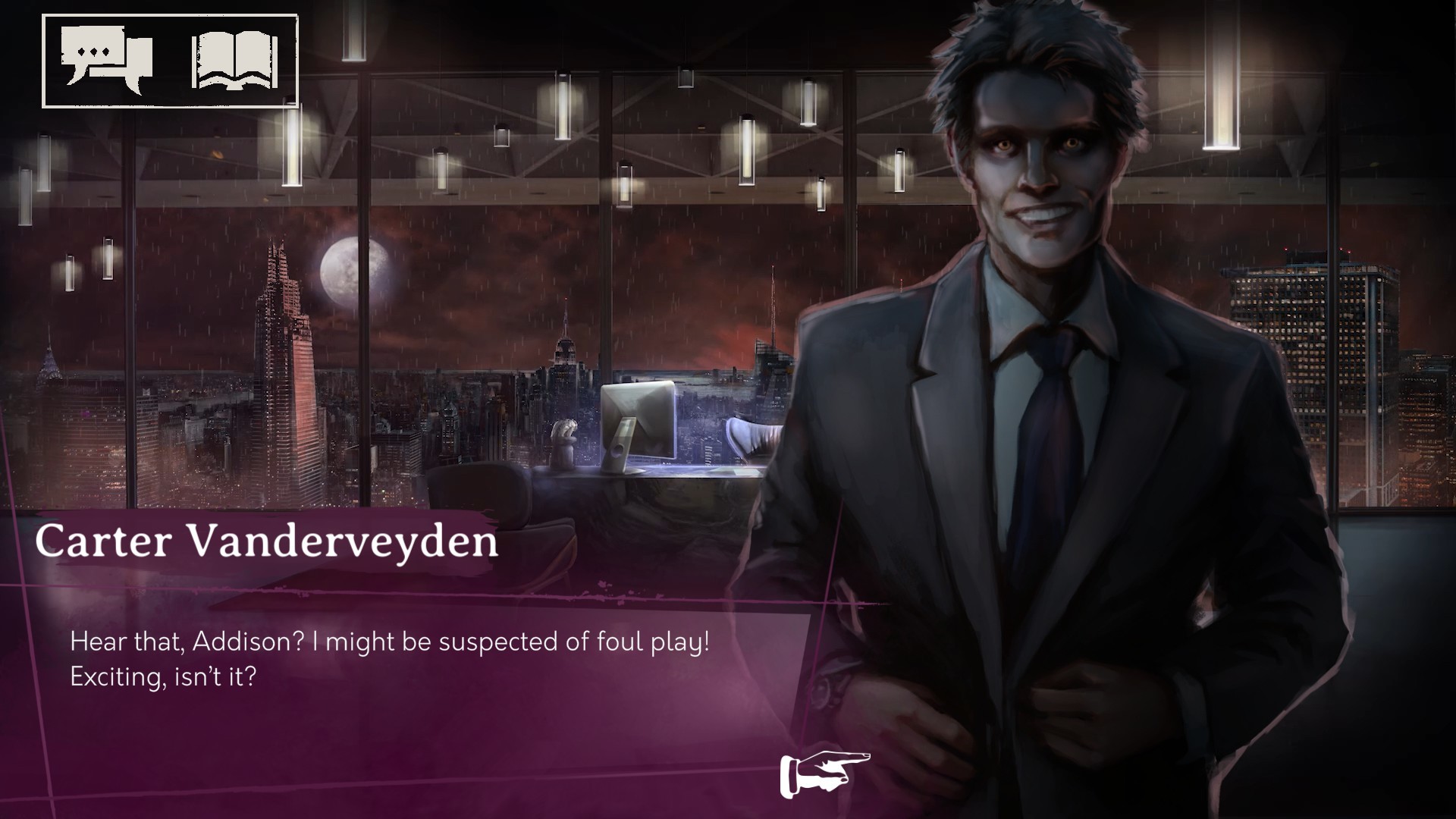 Vampire: The Masquerade - Shadows of New York screenshot 5