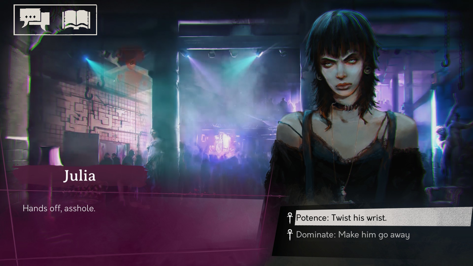 Vampire: The Masquerade - Shadows of New York screenshot 6